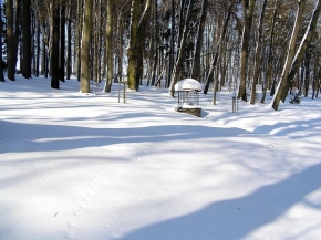 Kouzlení zimy - Příroda odpočívá