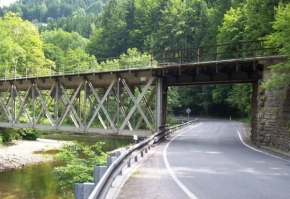 Zdeněk Wachfaitl - Viadukt Hradsko nad Jizerou
