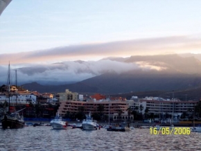 Krásy krajiny - Přístav na Tenerife