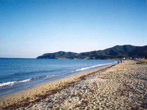 Má nejkrásnější krajina - Řecké pobřeží
