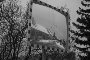 Richard Berkus - Zrcadlo zimy