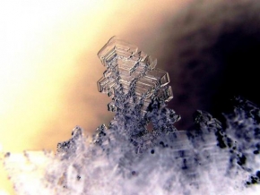 Královna zima - Krystal