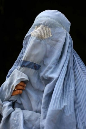 Úlovky z dovolené - Burka