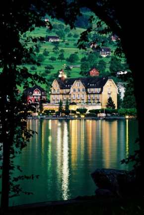 Má nejkrásnější krajina - Switzerland
