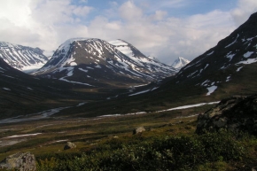 Má nejkrásnější krajina - Jotunheimen