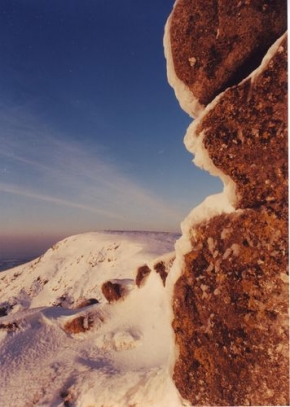 Kouzlení zimy - Harrachovy kameny