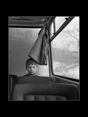 Portréty dětí - Fotograf roku - Pasažér