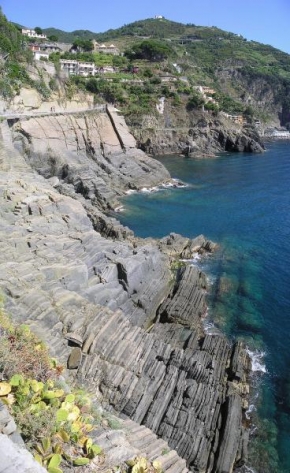 Úlovky z dovolené - N.P. Cinque Terre