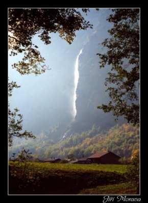 Krásy krajiny - Fotograf roku - kreativita - Švýcarsko