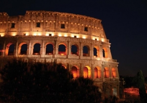 Po setmění - Koloseum