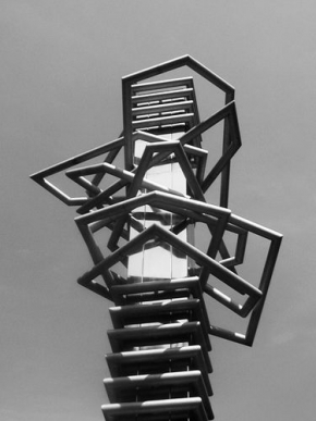 Detail v architektuře - Skulptura