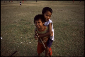Jakub Frey - Děti v Indonésii