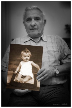 Portréty dětí - Fotograf roku - ... po 70 letech