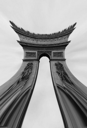 Architektura a památky - L´Arc De Triomphe