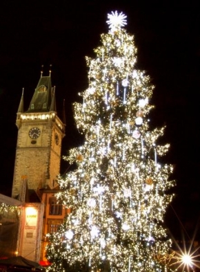 Po setmění - Vianoce v Praze3