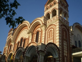Klára Kozlová - Řecký kostel