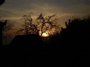 Po setmění - Západ  slunce