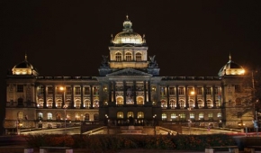 Iva Mladenovová - Noční Muzeum