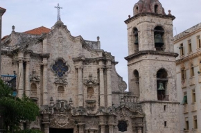 Architektura a památky - Havana