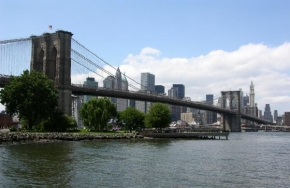 Ivana Stojánková - Brooklyn Bridge aneb cesta do lepšího světa