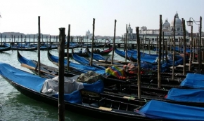 Fotograf roku na cestách 2009 - Benátky jak mají vypadat