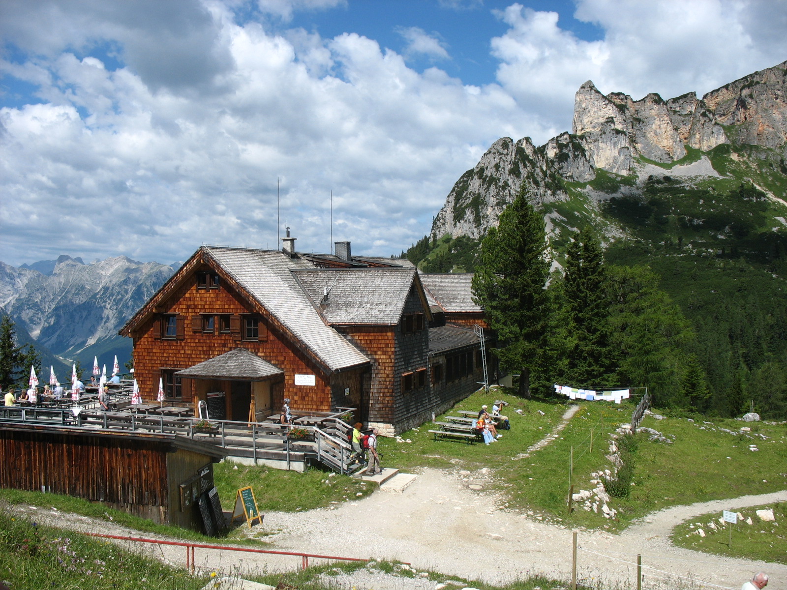 Tyrolské Alpy 2