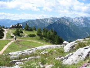 Krásy krajiny - Tyrolské Alpy 4