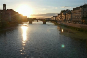 Po setmění - Podvečer ve Florencii