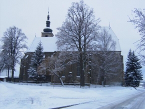 Královna zima - Kostolik