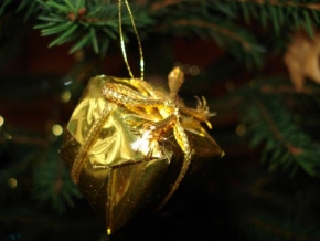 Jitka Moravcová - Ozdoba vánočního stromu