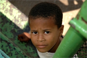 Děti - Dominikánec