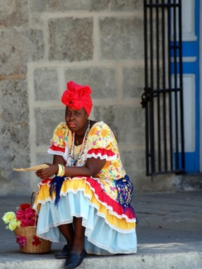Fotograf roku na cestách 2009 - Fidelova sesternica, Kuba