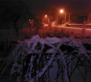 Královna zima - 8.únor 2009 večer