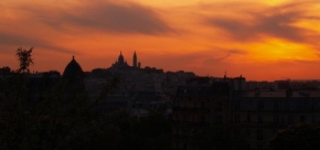 Po setmění - Paříž