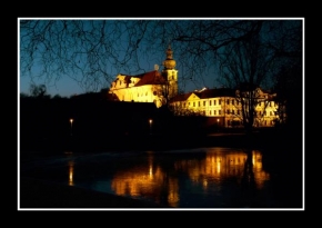 Po setmění - Břevnovský klášter I.