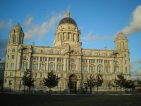 Architektura a památky - Liverpool2