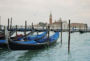 Fotograf roku na cestách 2009 - Benátky