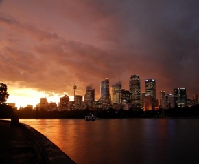 Po setmění - Peklo v Sydney