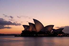 Architektura a památky - Sydney Opera House