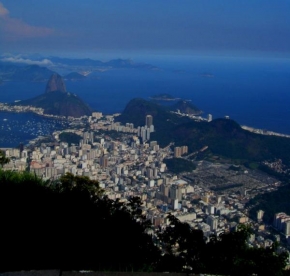 Úlovky z dovolené - Rio de Janeiro