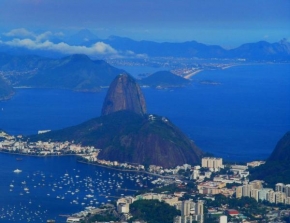Úlovky z dovolené - Rio de Janeiro 2