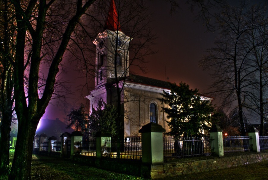 Kostel v Trnávce