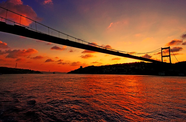 Soňa Šimánková, Istanbulský most